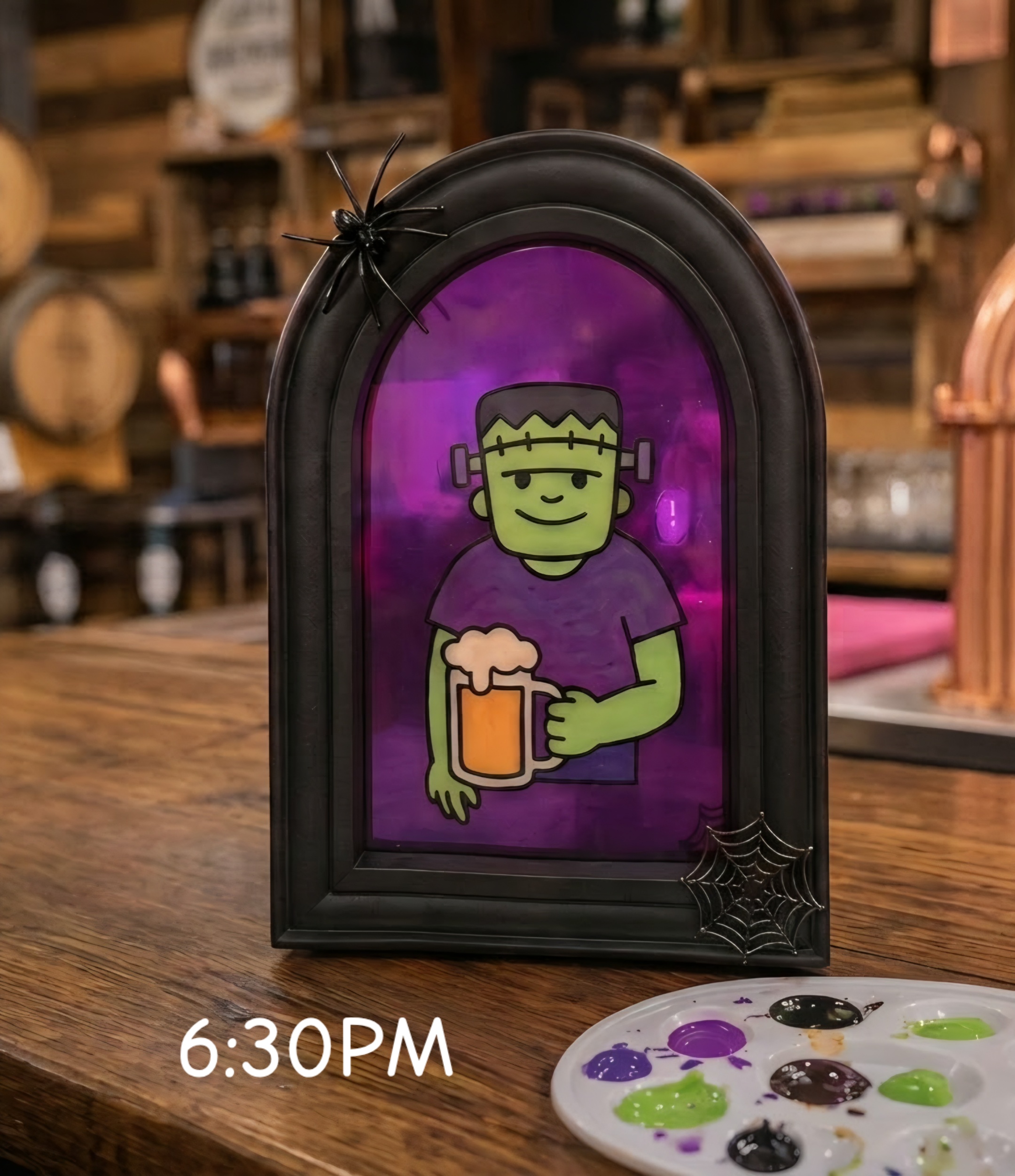 Monster Mash 6:30 PM Project