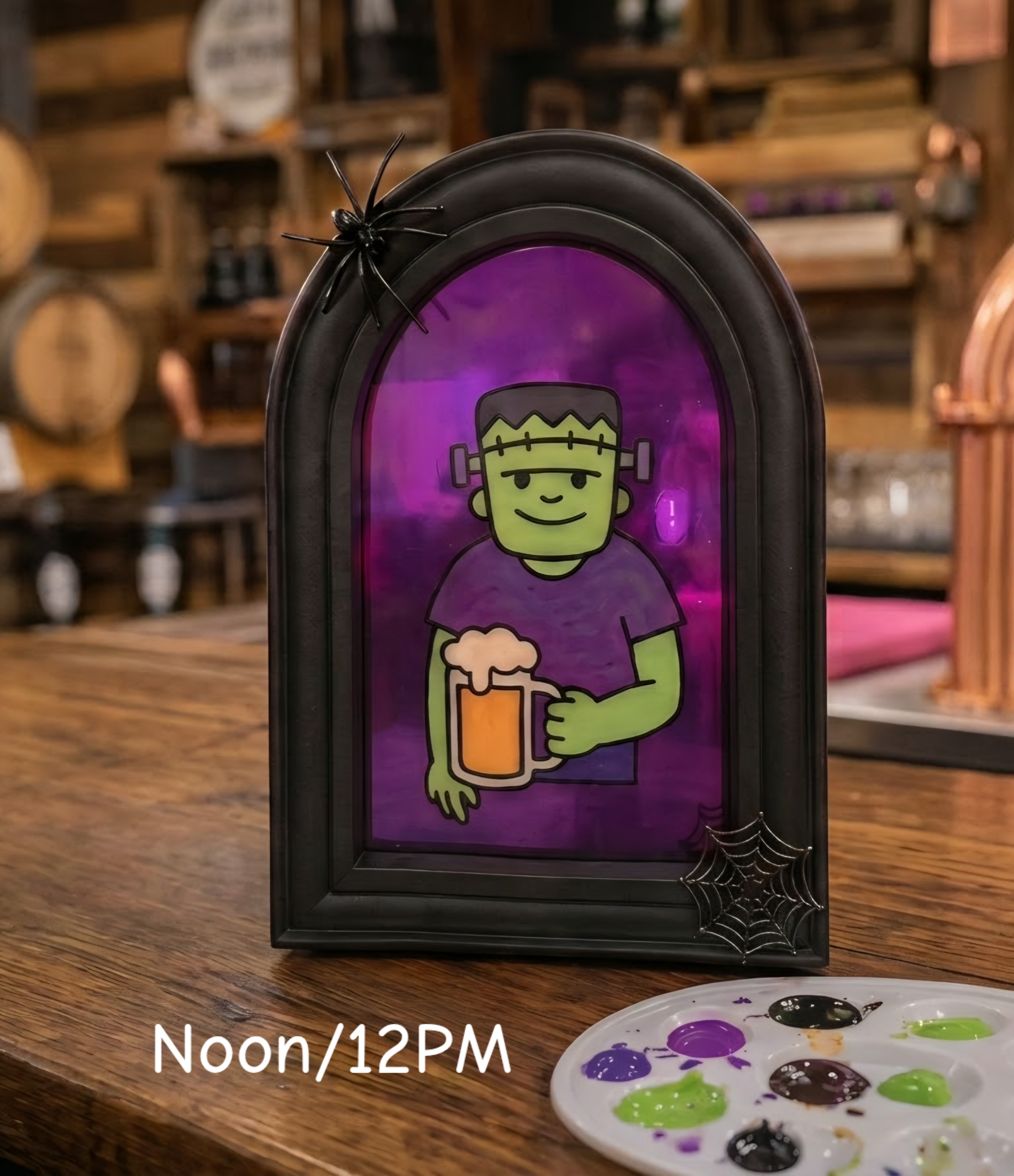 Monster Mash 12:00 PM Project