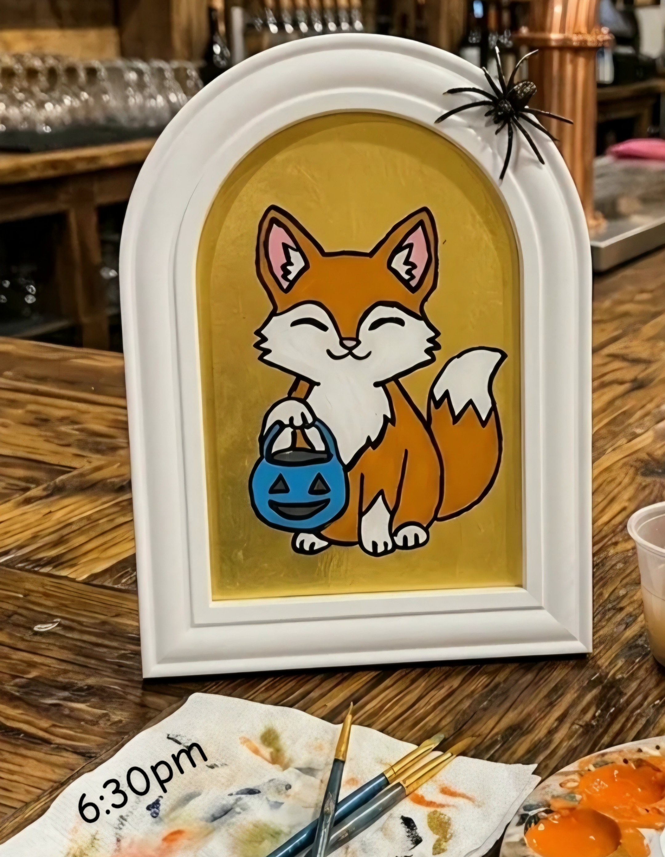 Foxy 6:30 PM Project