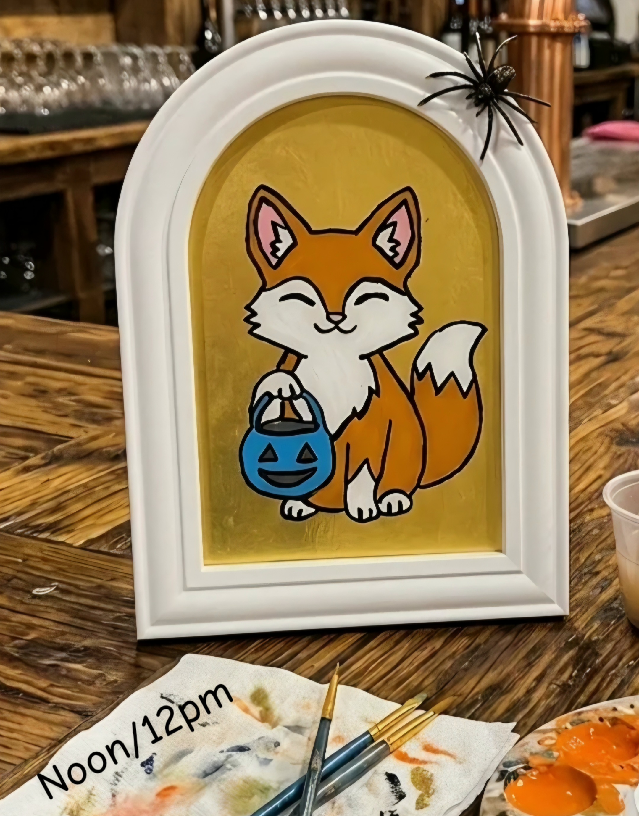 Foxy 12:00 PM Project